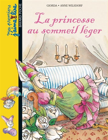 La princesse au sommeil léger