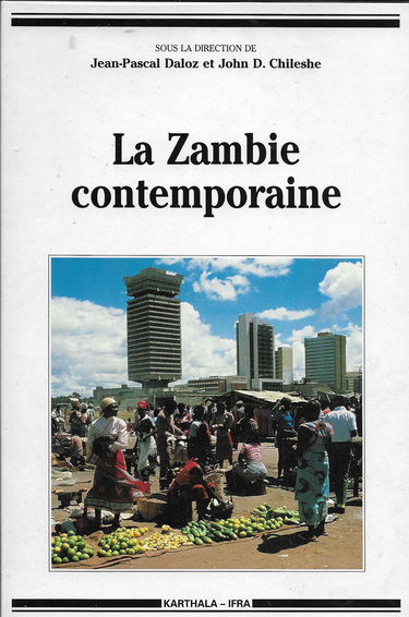 La Zambie contemporaine