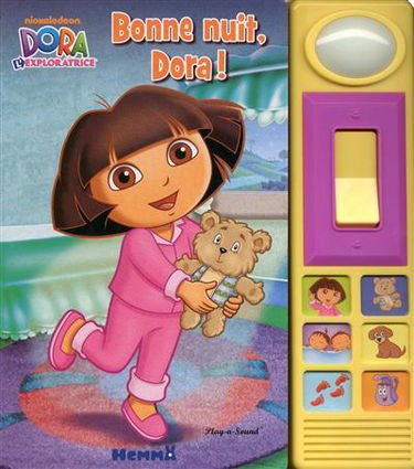 Bonne nuit, Dora !