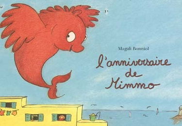 L'anniversaire de Mimmo