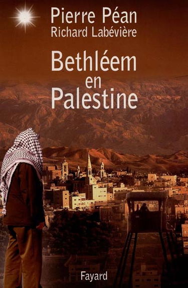 Bethléem en Palestine