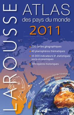 Atlas socio-économique des pays du monde 2011