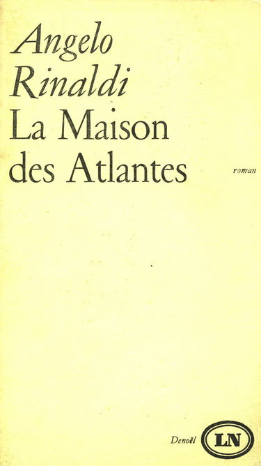 La Maison des Atlantes