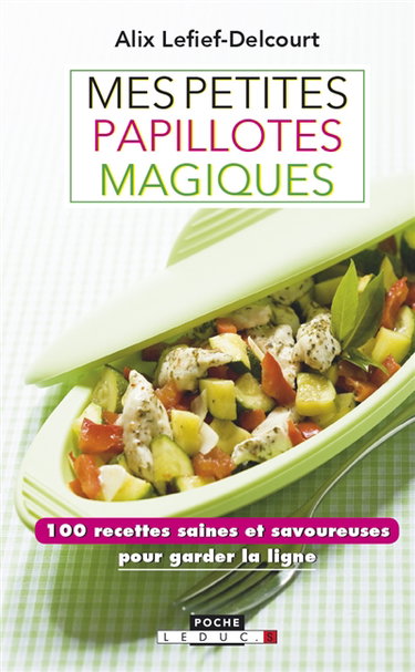 Mes petites papillotes magiques