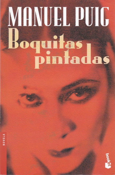 Couverture de Boquitas pintadas