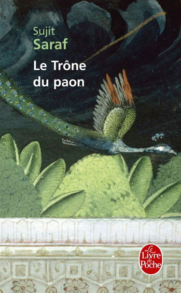 Le trône du paon