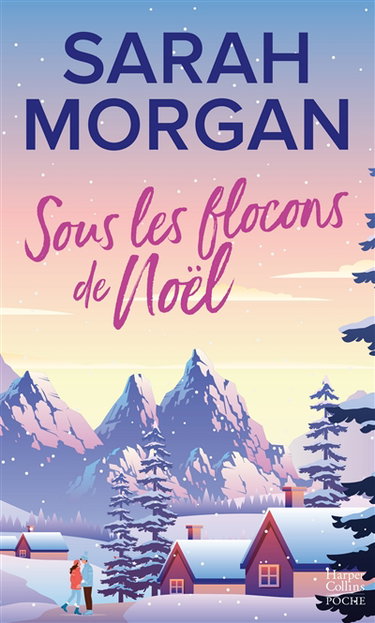 Sous les flocons de Noël