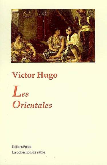 Les orientales : 1829