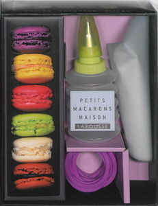 Petits macarons maison