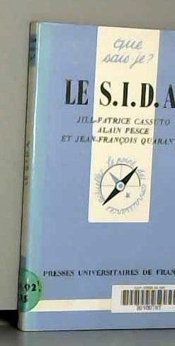 Couverture de Le sida