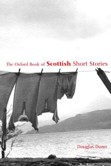Couverture de The Oxford Book of Scottish Short Stories