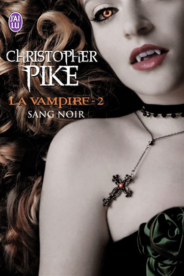 La vampire. Vol. 2. Sang noir