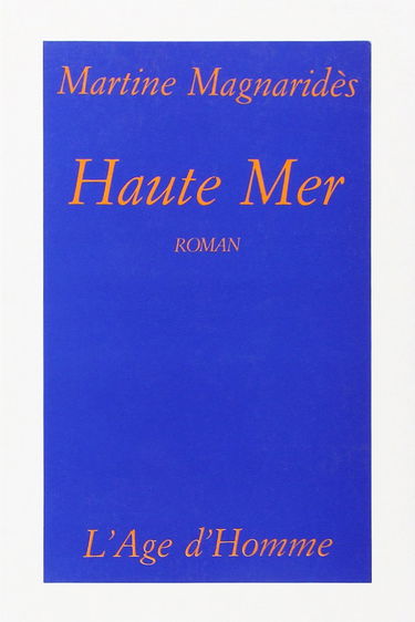 Haute mer
