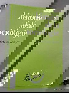 Histoire de la sociologie