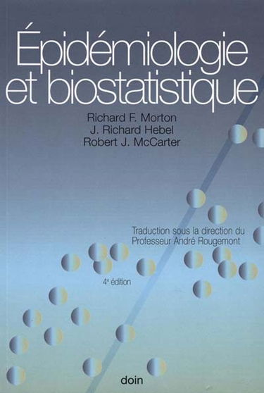 Epidémiologie et biostatistique : une introduction programmée