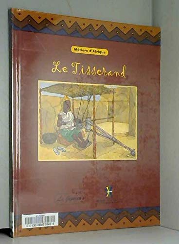 Couverture de Tisserand (le)