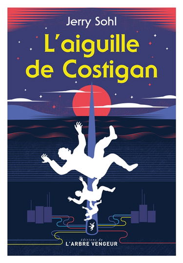 L'aiguille de Costigan