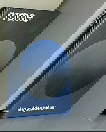 Rome (Les Guides bleus)