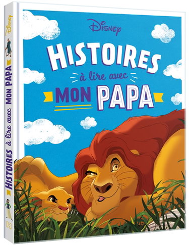 Histoires à lire avec mon papa