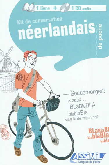 Néerlandais de poche : kit de conversation