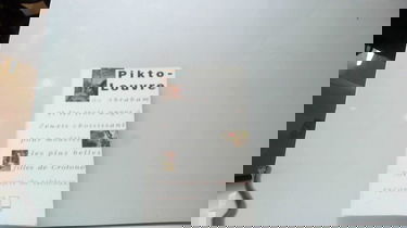 Pikto-Louvre : 704 sujets de tableaux racontés