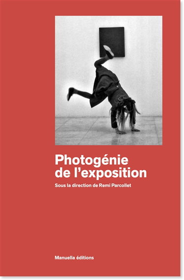 Couverture de Photogénie de l'exposition