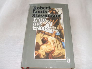 L'île au trésor.