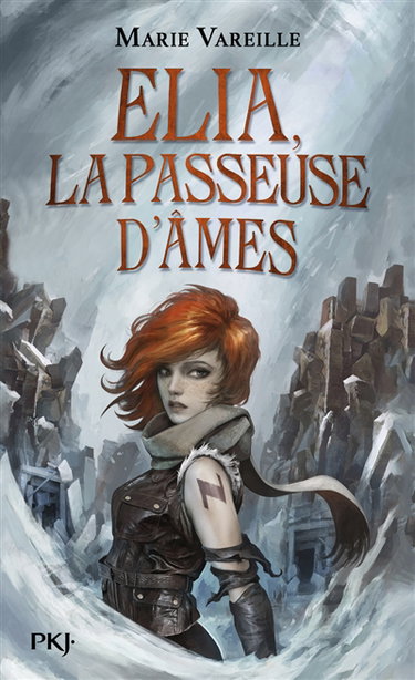 Couverture de Elia, la passeuse d'âmes. Vol. 1