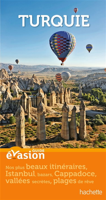Couverture de Turquie de l'Ouest