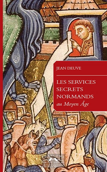 Les services secrets normands au Moyen Age