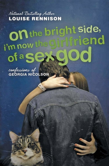 Couverture de On the Bright Side, I'm Now the Girlfriend of a Sex God: Further Confessions of Georgia Nicolson