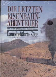 Les Derniers Trains A Vapeur De L'Aventure