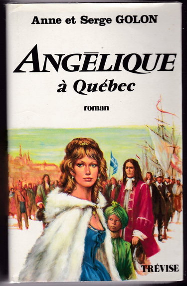 Angélique à Québec