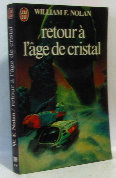 Retour à l'âge de cristal