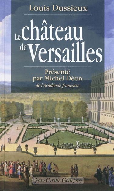 Le château de Versailles