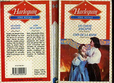 Un Conte d'Égypte (Harlequin)