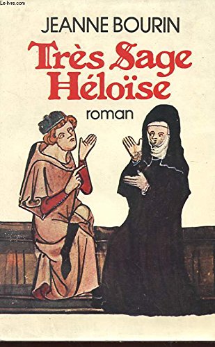 Couverture de Tres sage heloïse par Jeanne Bourin