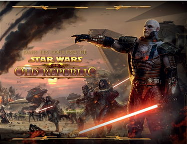 Dans les coulisses de Star Wars : The Old Republic