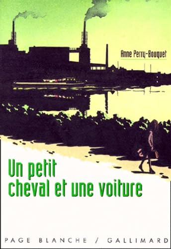 Un petit cheval et une voiture