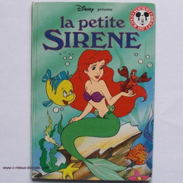 La Petite sirène