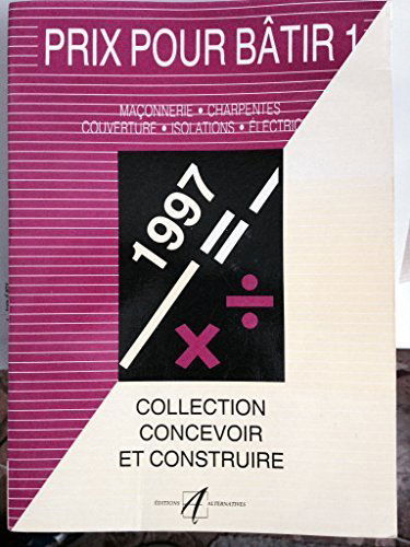 Prix pour batir 1/96 120296