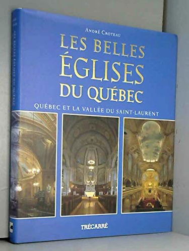 T2 Les Belles Eglises Du Quebec