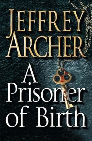 Couverture de A Prisoner of Birth par Jeffrey Archer