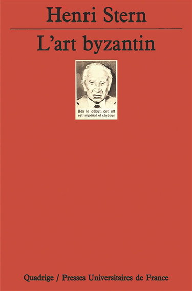 L'Art byzantin