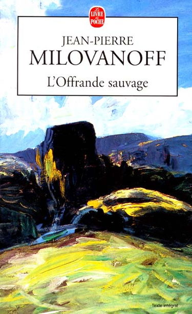 L'offrande sauvage