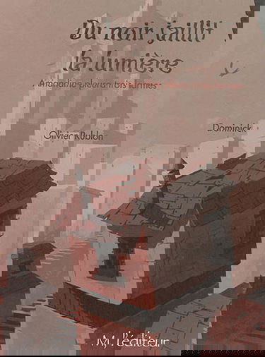 Du noir jaillit la lumière : Amandine pleura trois larmes