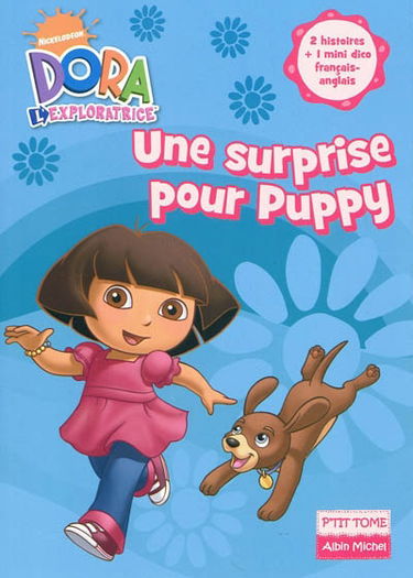 Une surprise pour Puppy : Dora l'exploratrice