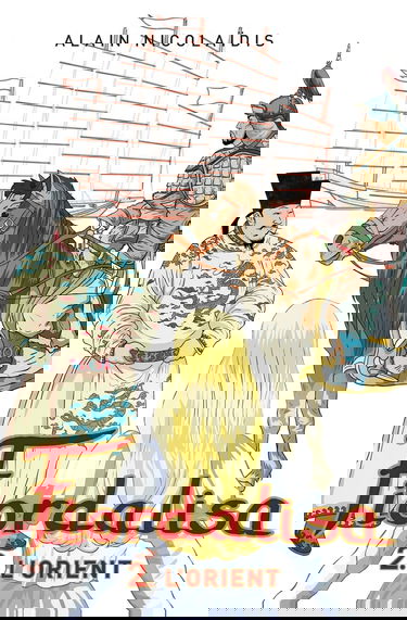 Fiordalisa 2-L'Orient