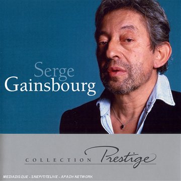 Couverture de Collection Prestige [Import] par Serge Gainsbourg