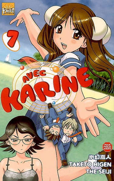 Avec Karine. Vol. 7